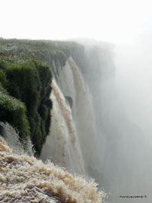 Chutes d'Iguazu -Argentine